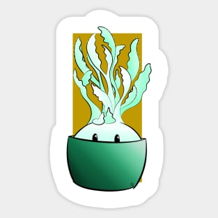 Cute Succulent 2 Sticker